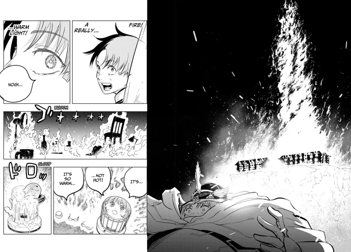 Snowball Earth Chapter 1.7 page 34 - 