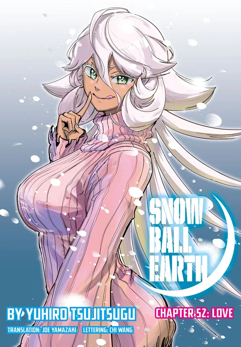 Snowball Earth Chapter 1.8 page 1 - 