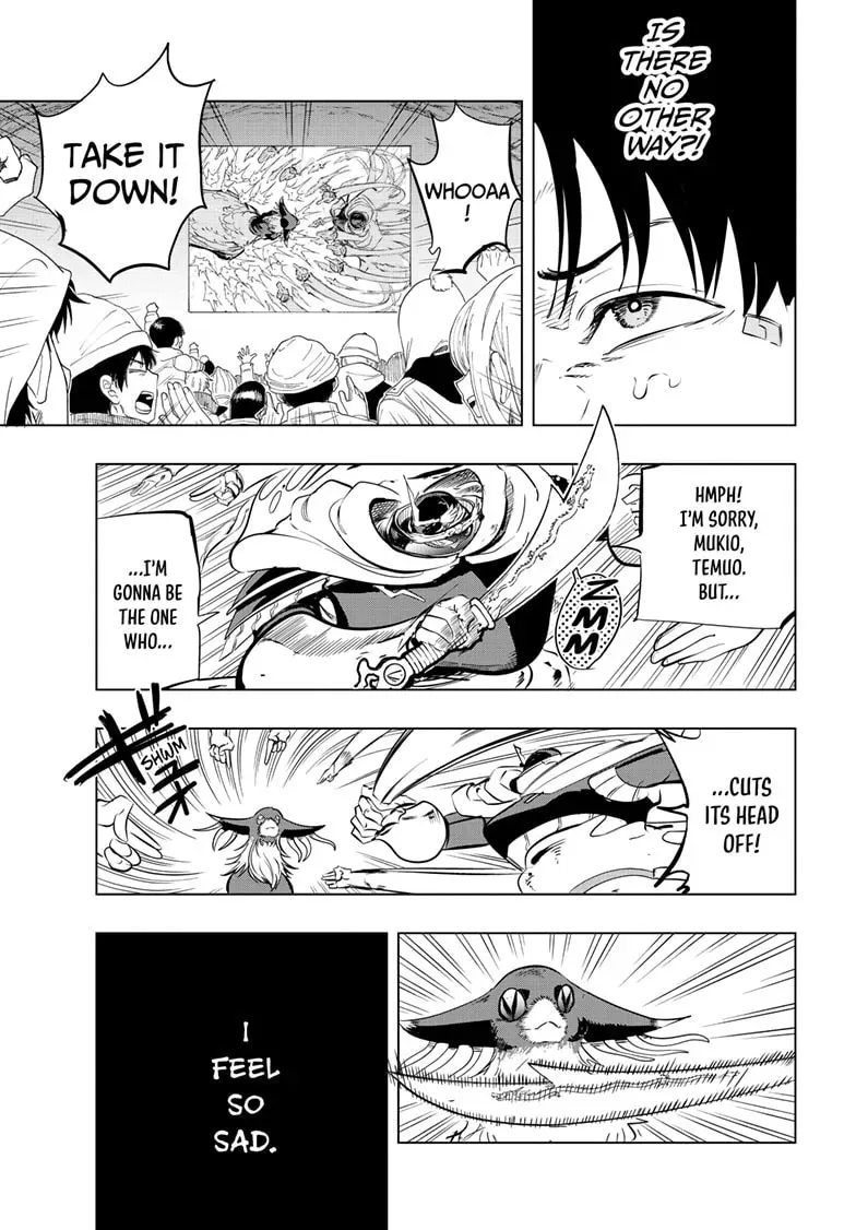 Snowball Earth Chapter 1.8 page 14 - 