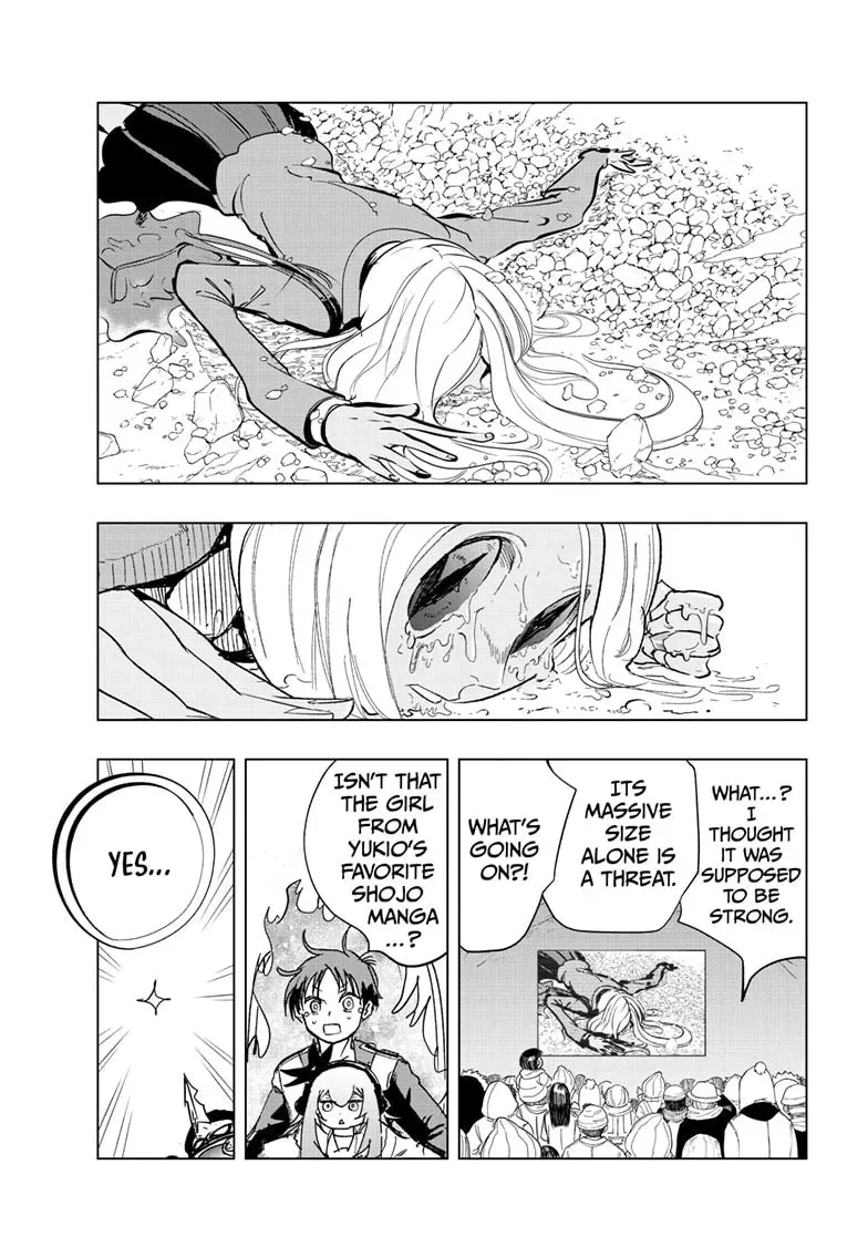 Snowball Earth Chapter 1.8 page 22 - 