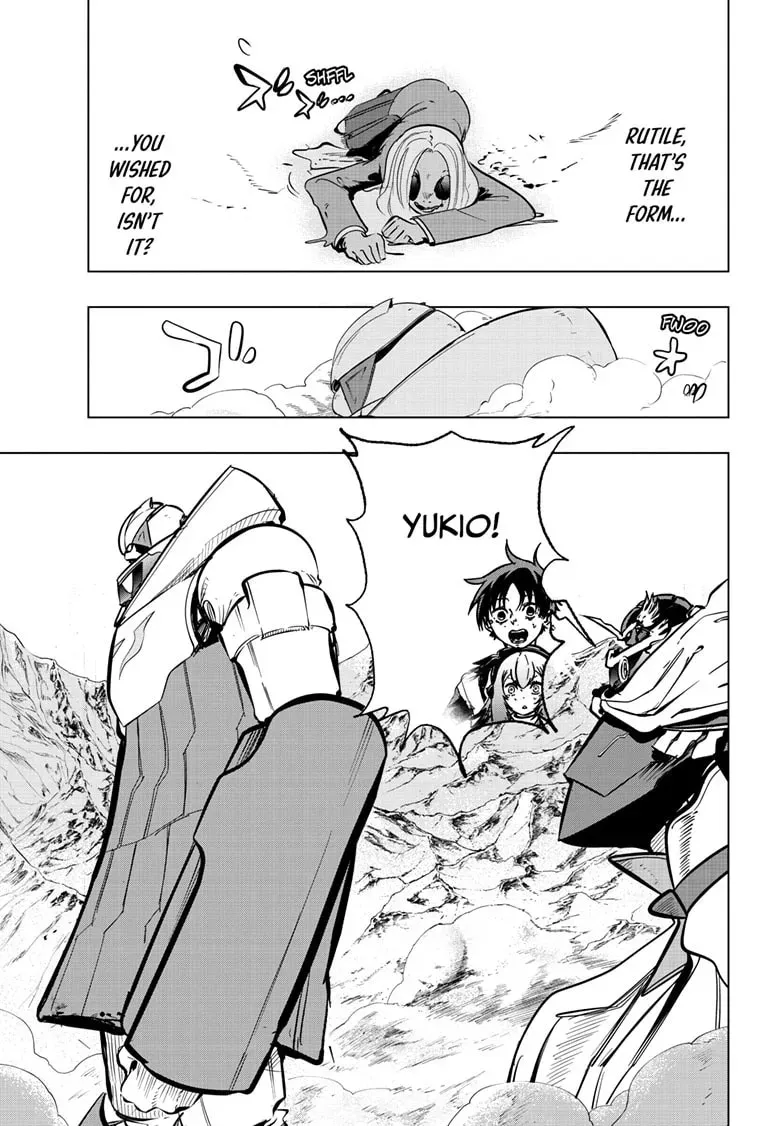 Snowball Earth Chapter 1.8 page 24 - 