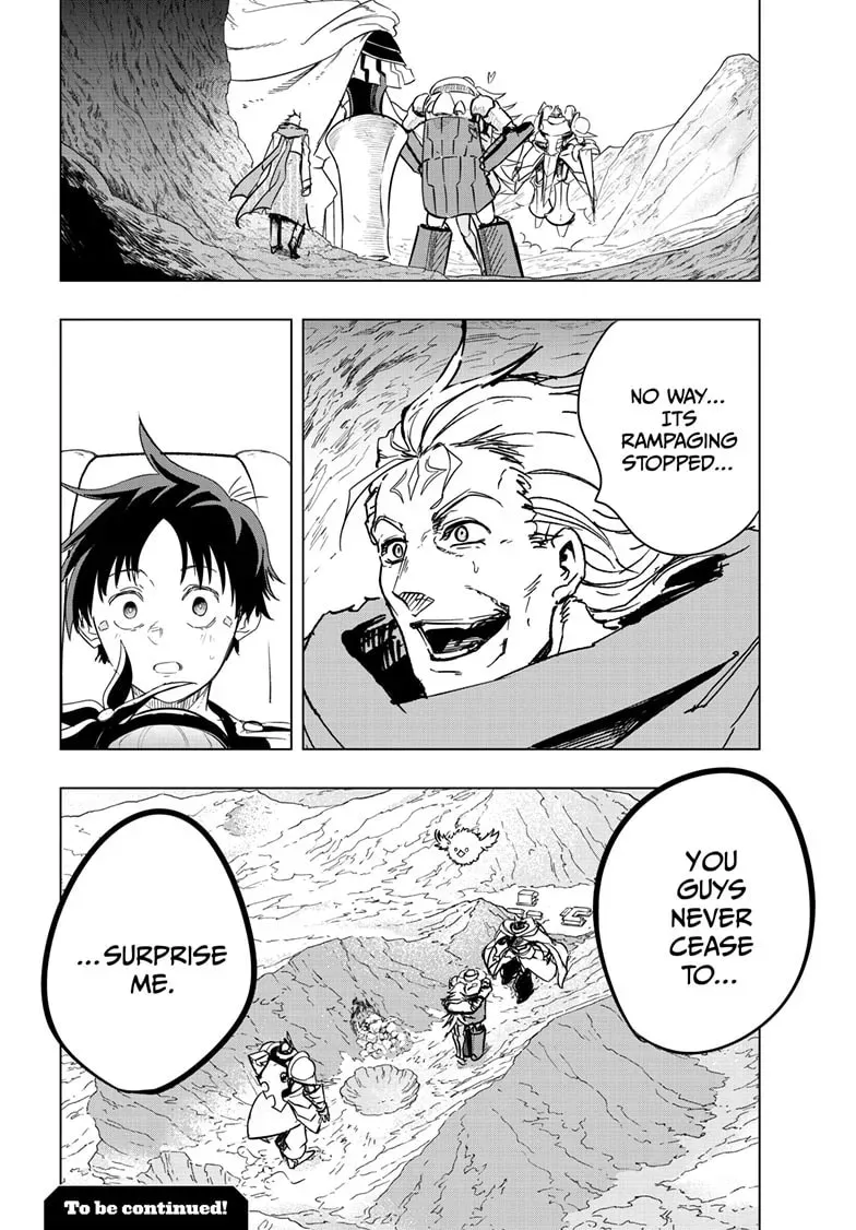 Snowball Earth Chapter 1.8 page 37 - 