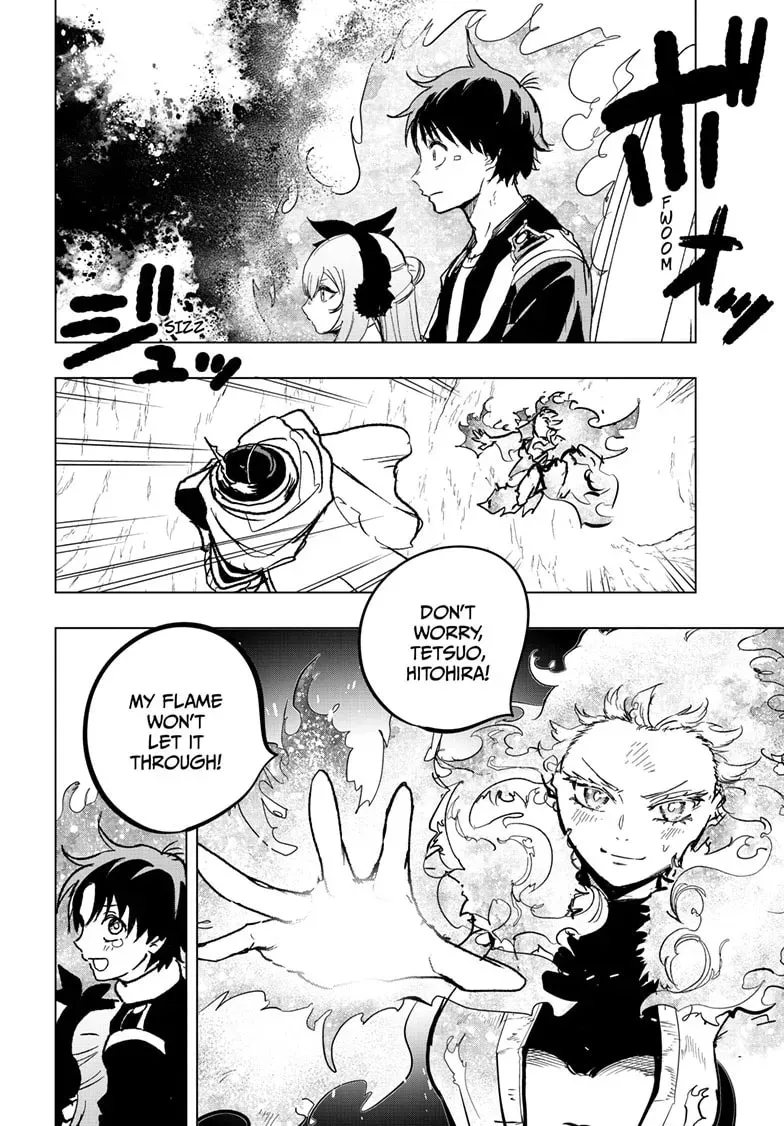 Snowball Earth Chapter 1.8 page 7 - 