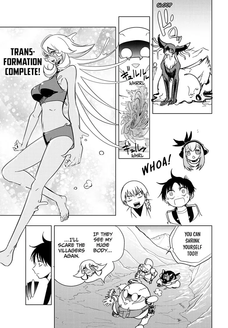 Snowball Earth Chapter 1.9 page 16 - 