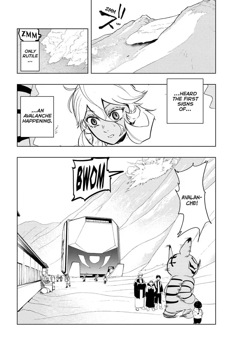 Snowball Earth Chapter 1.9 page 27 - 
