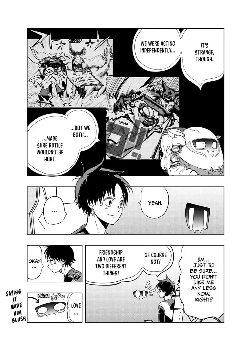 Snowball Earth Chapter 1.9 page 4 - 