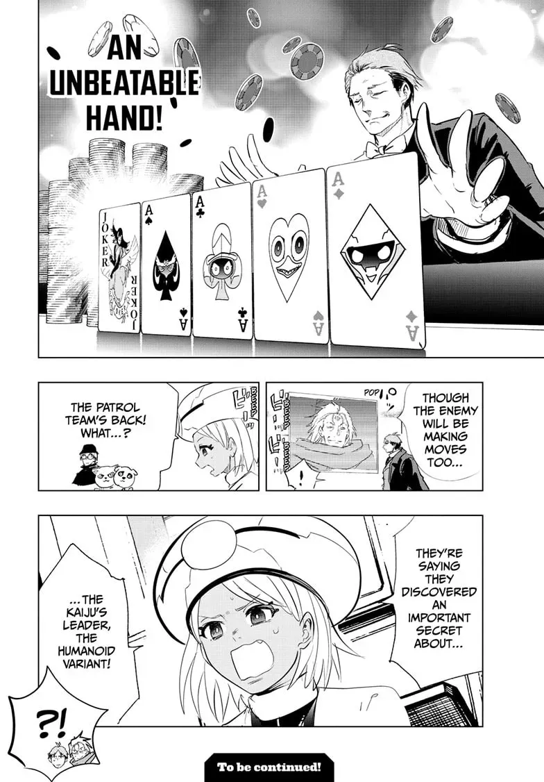 Snowball Earth Chapter 1.9 page 36 - 