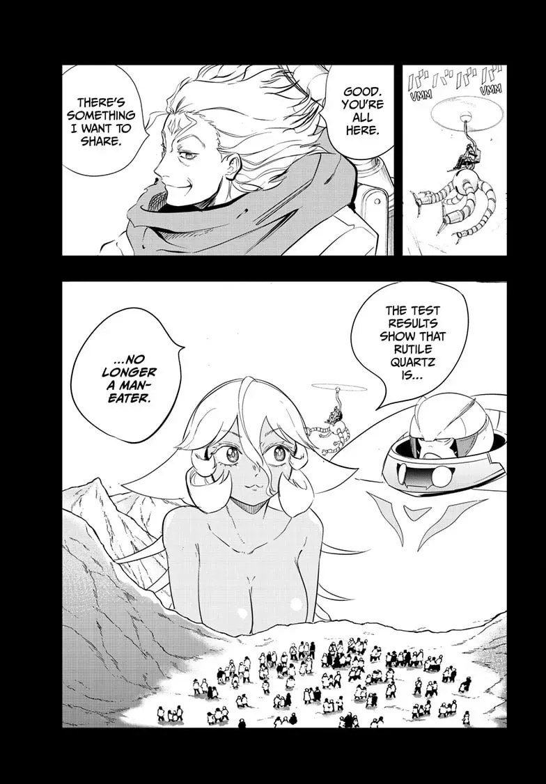 Snowball Earth Chapter 1.9 page 6 - 