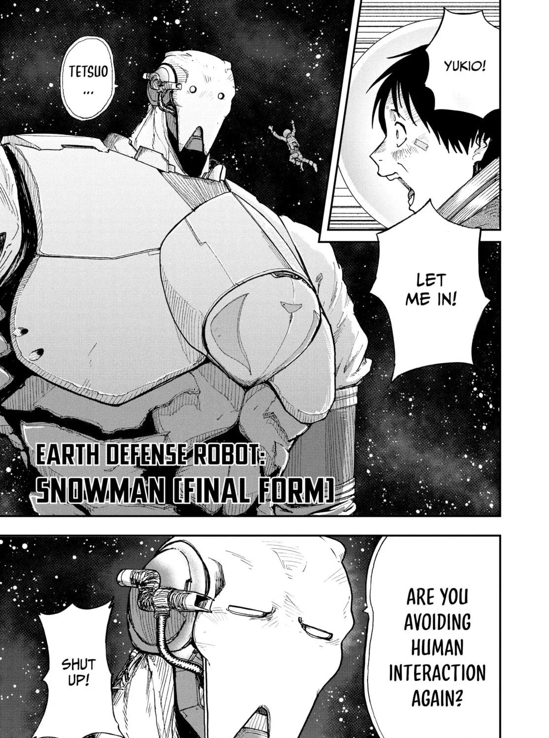 Snowball Earth Chapter 1 page 11 - 