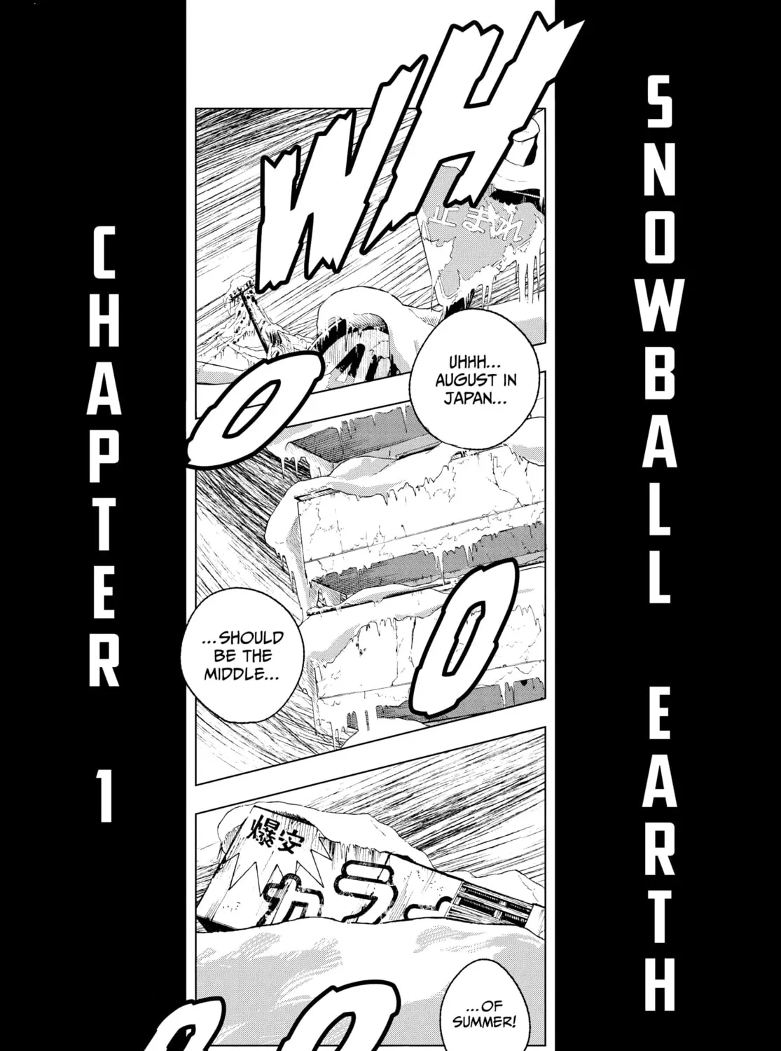 Snowball Earth Chapter 1 page 115 - 