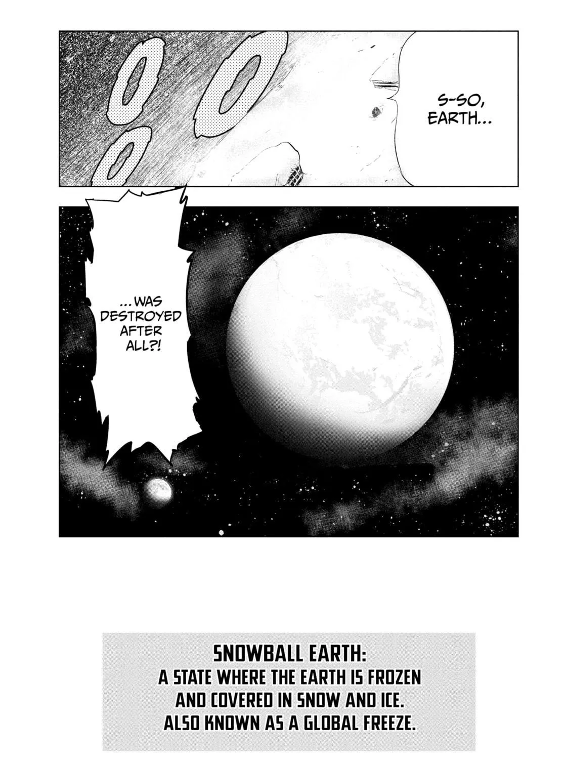 Snowball Earth Chapter 1 page 119 - 