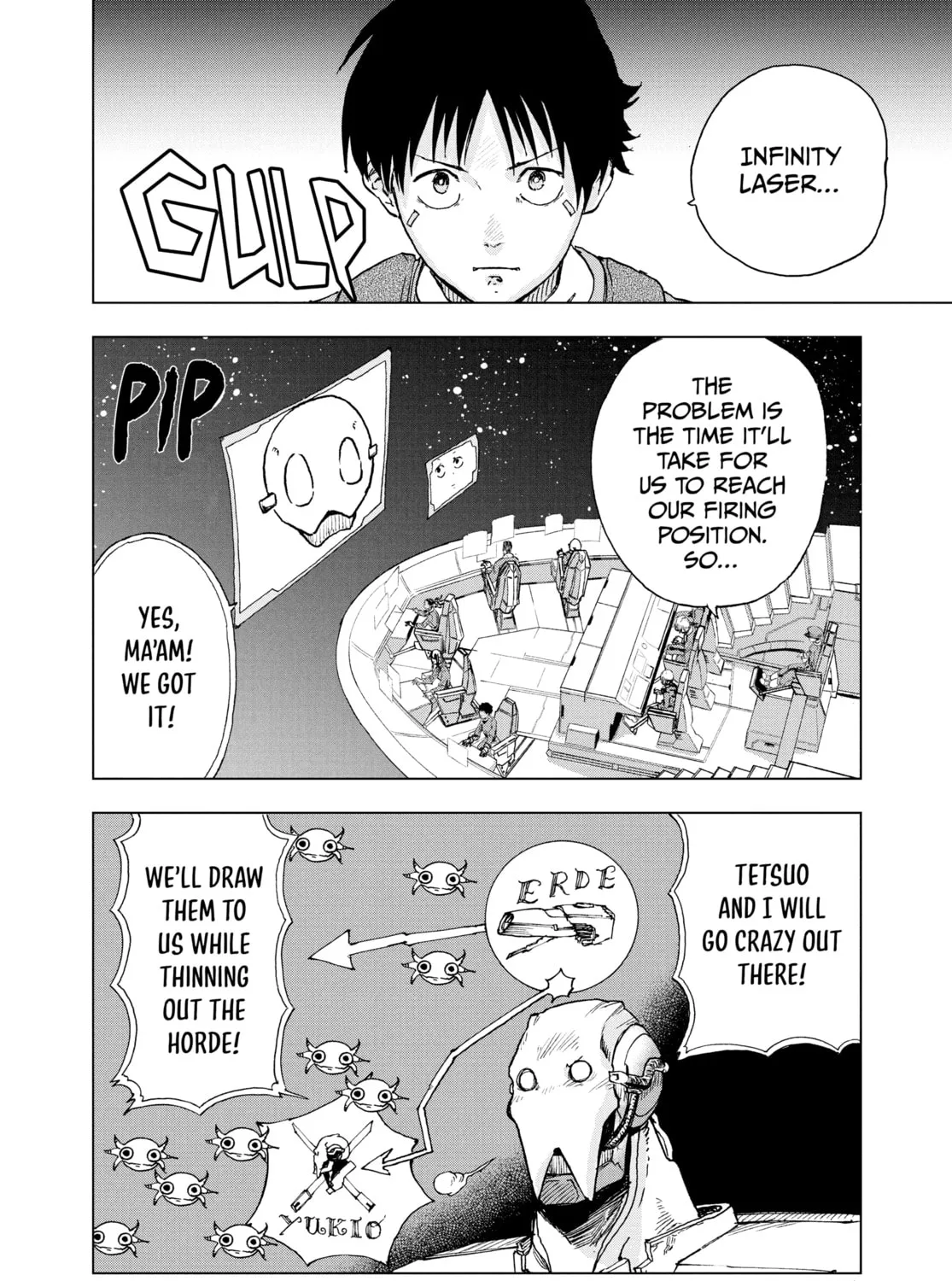 Snowball Earth Chapter 1 page 21 - 