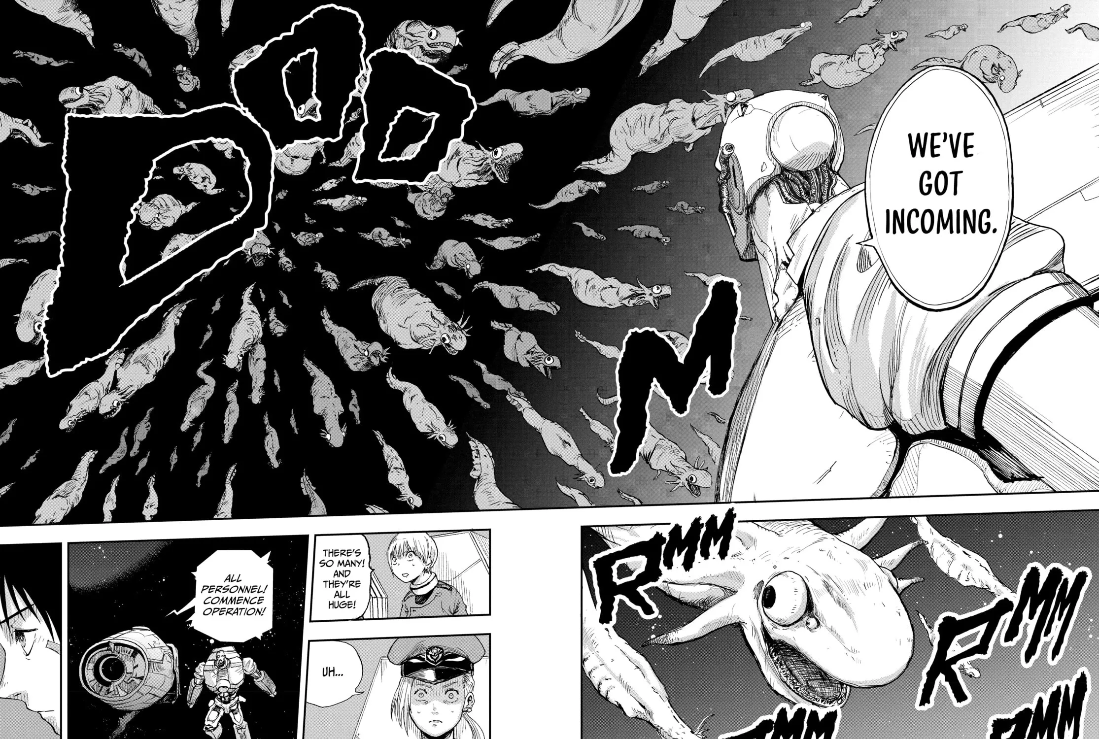 Snowball Earth Chapter 1 page 25 - 