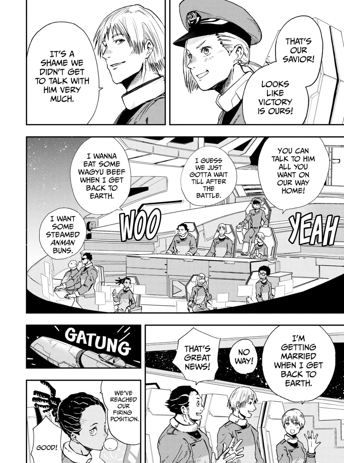 Snowball Earth Chapter 1 page 33 - 