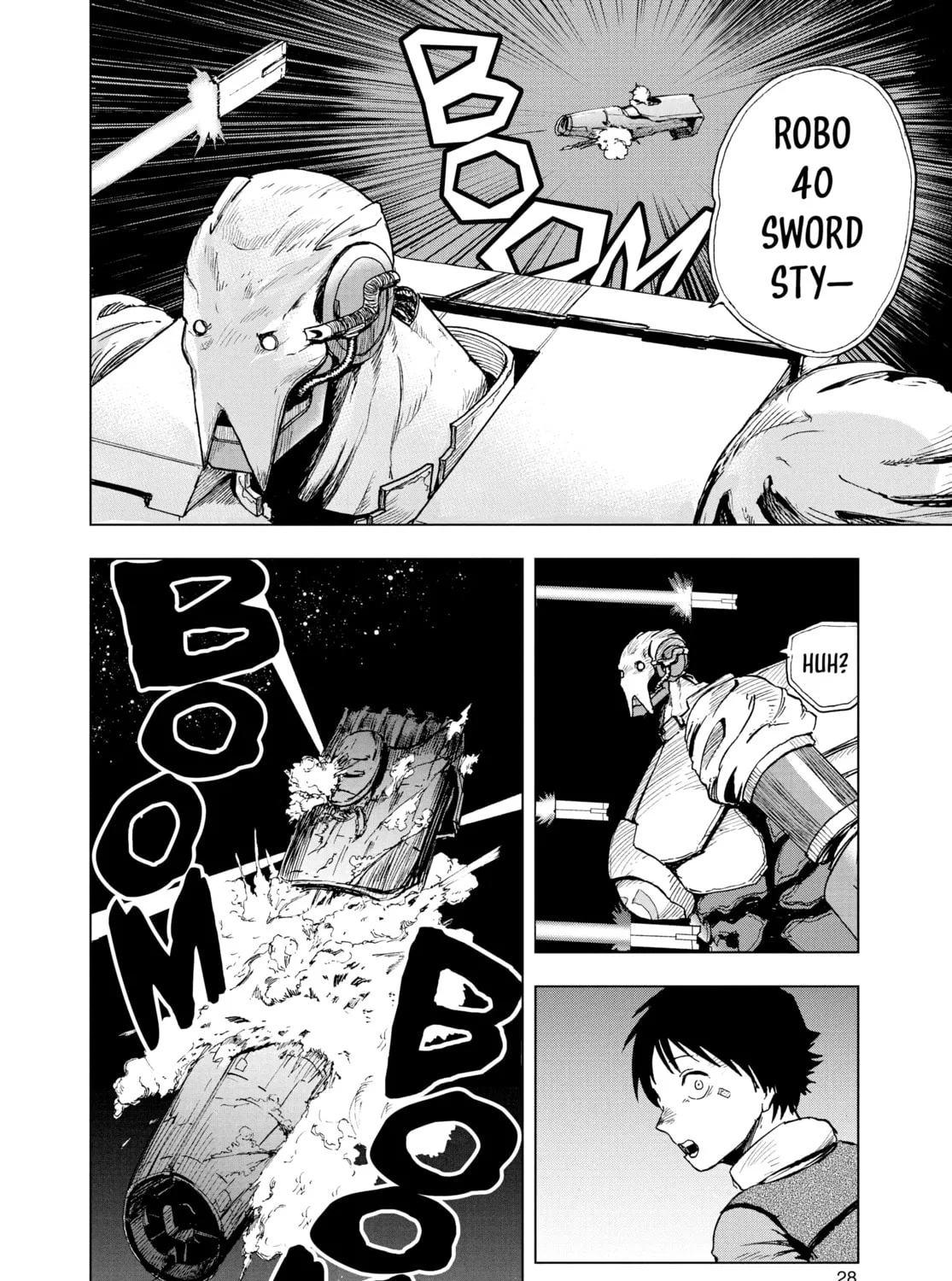 Snowball Earth Chapter 1 page 43 - 