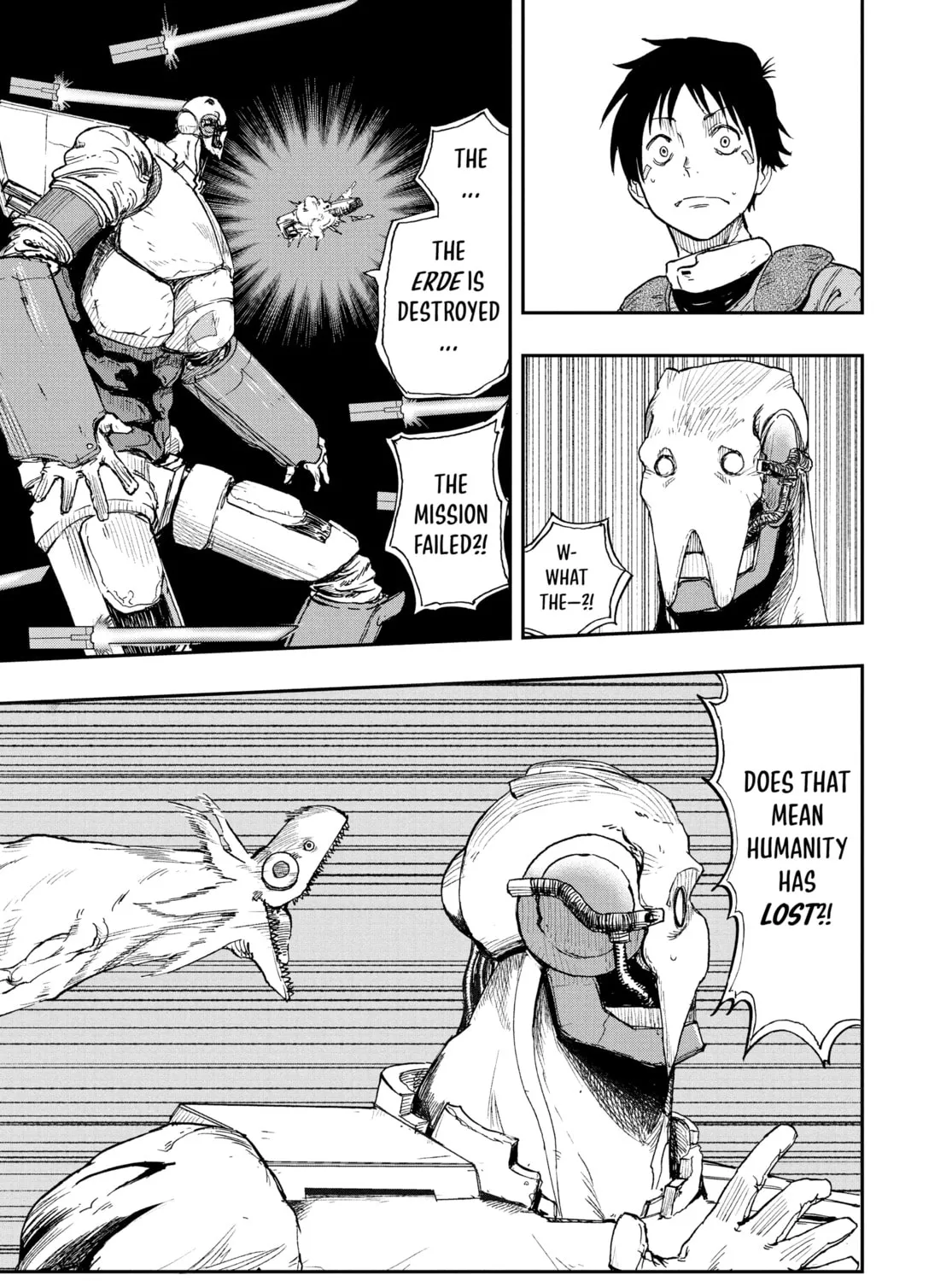 Snowball Earth Chapter 1 page 45 - 