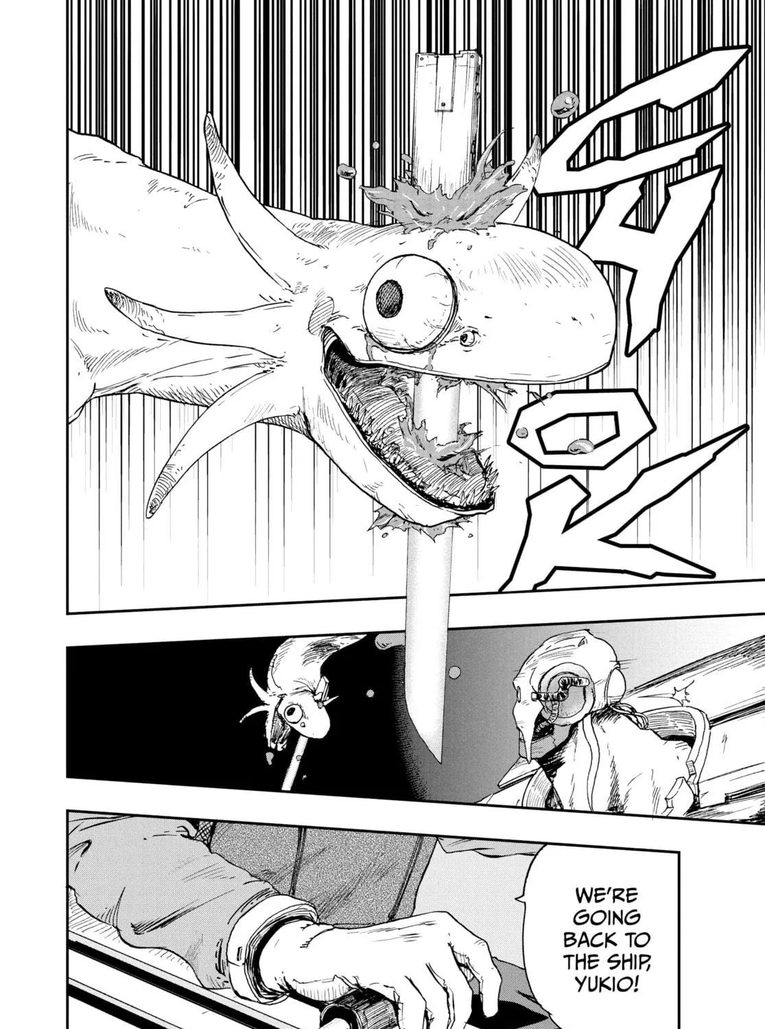 Snowball Earth Chapter 1 page 47 - 
