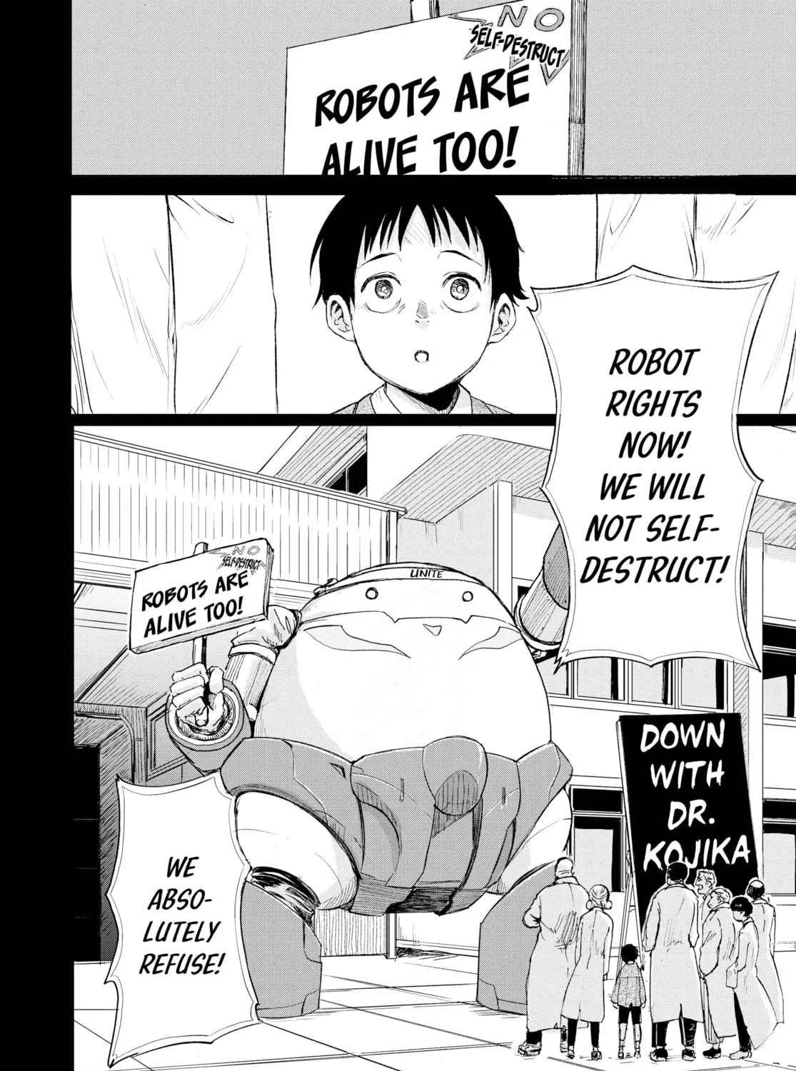 Snowball Earth Chapter 1 page 51 - 