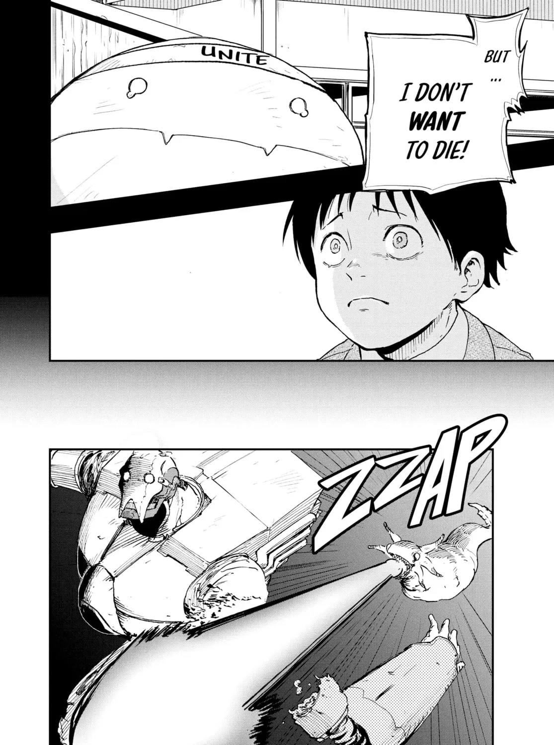 Snowball Earth Chapter 1 page 55 - 
