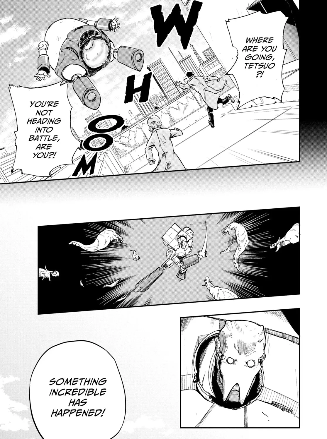 Snowball Earth Chapter 1 page 61 - 