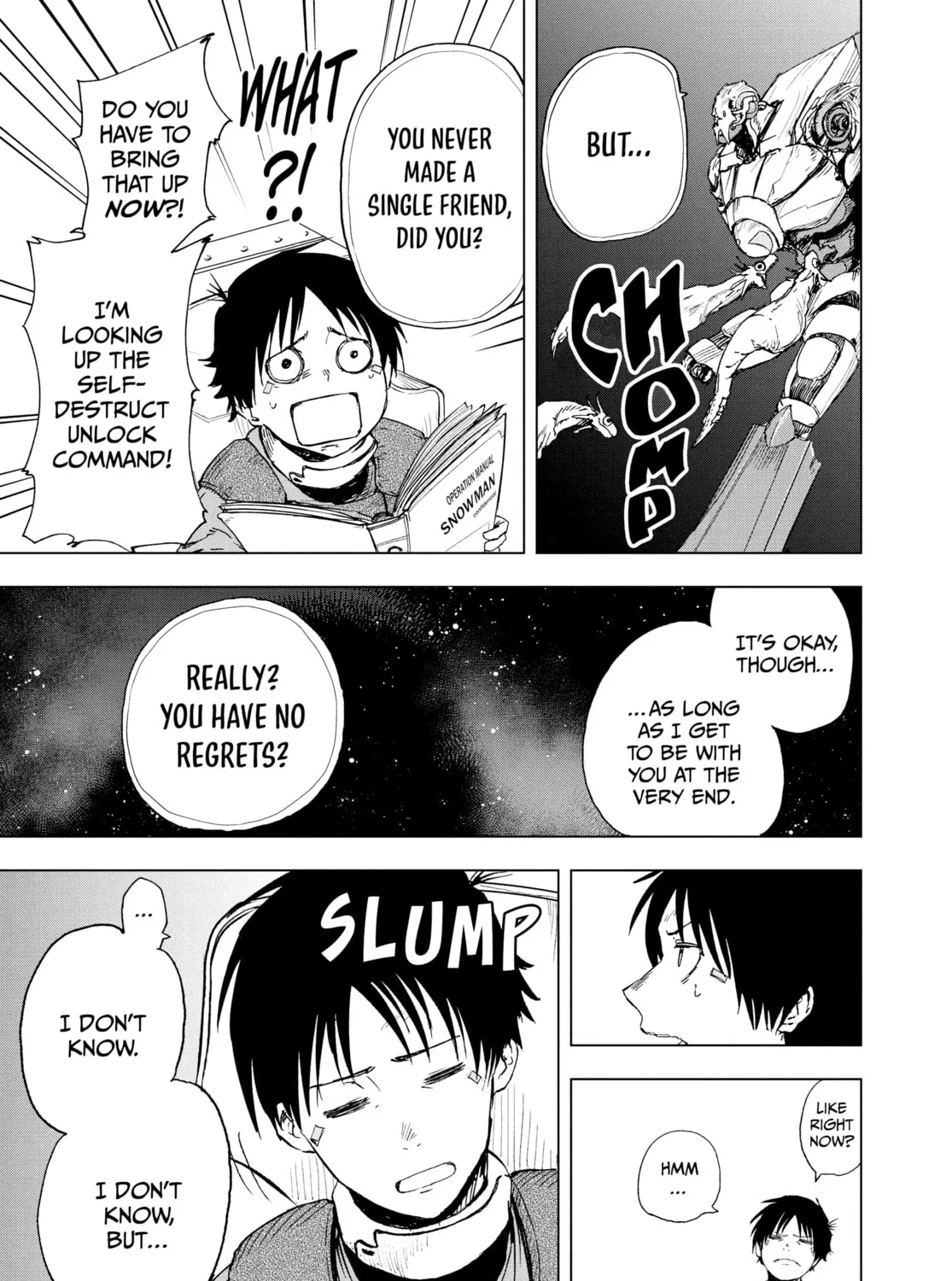 Snowball Earth Chapter 1 page 73 - 