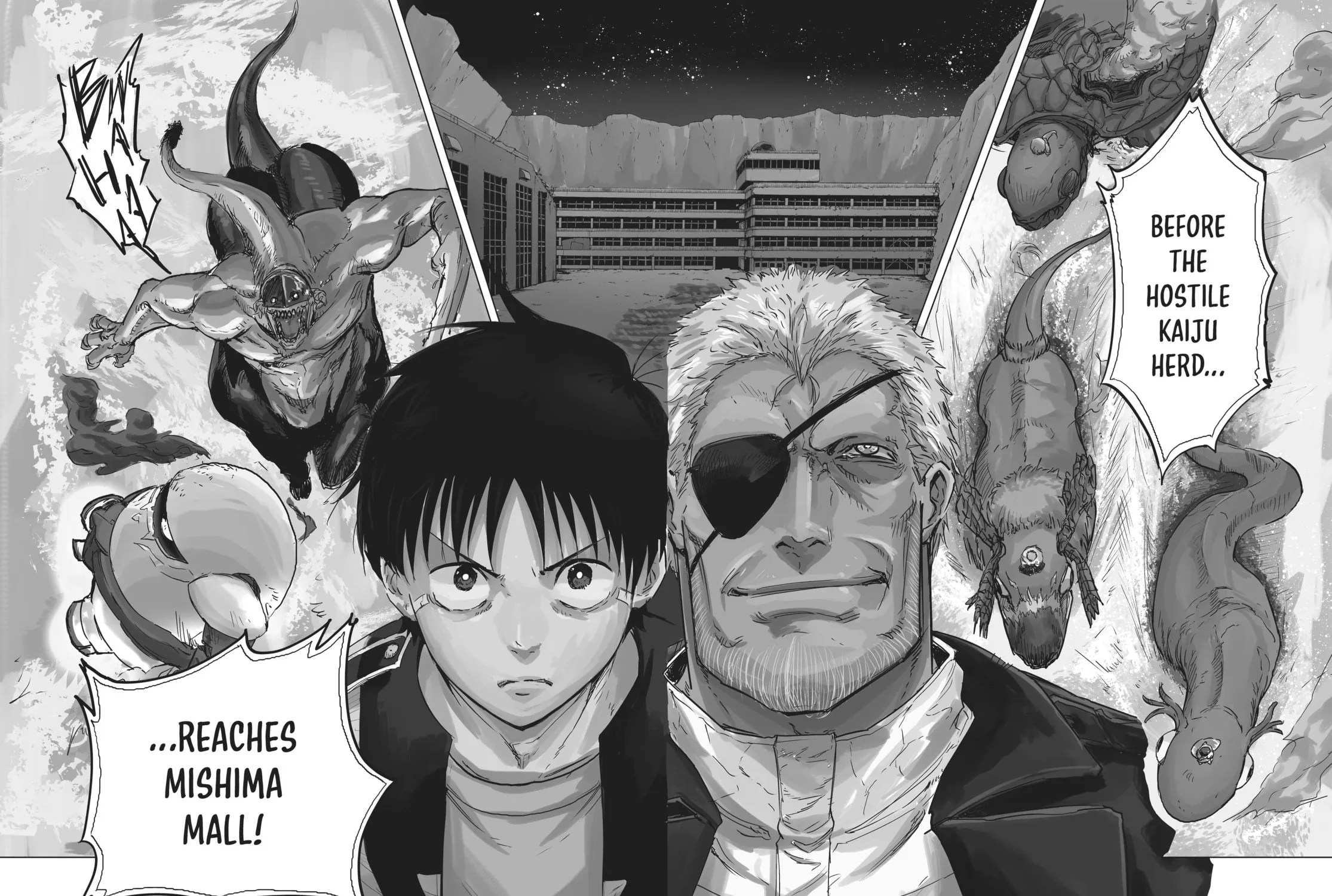 Snowball Earth Chapter 11 page 3 - 