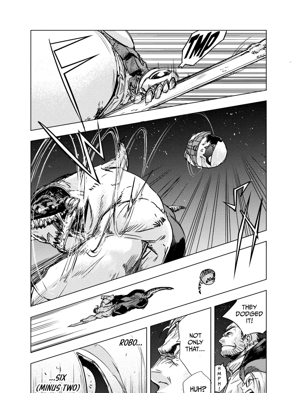Snowball Earth Chapter 11 page 21 - 