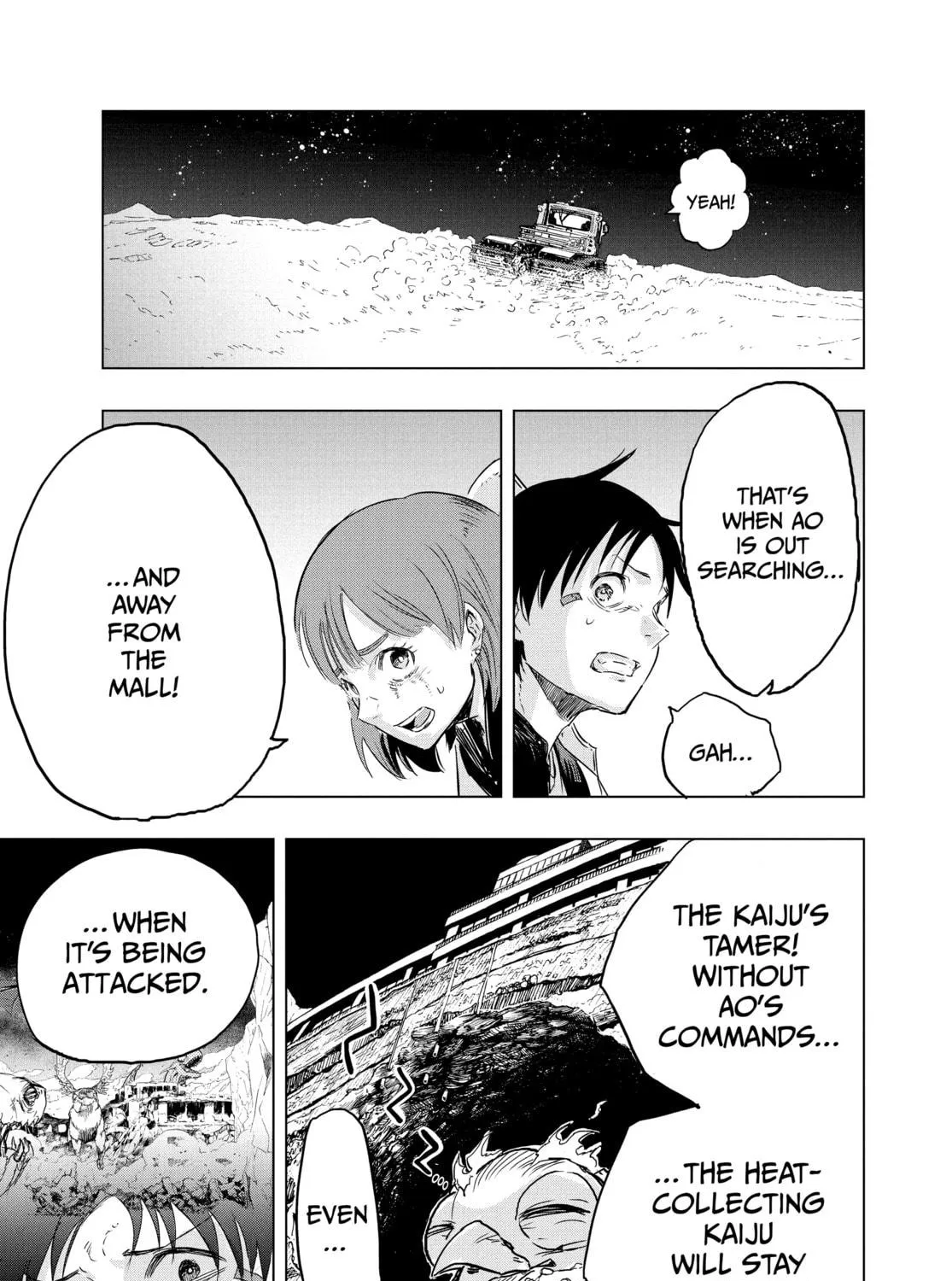 Snowball Earth Chapter 11 page 35 - 