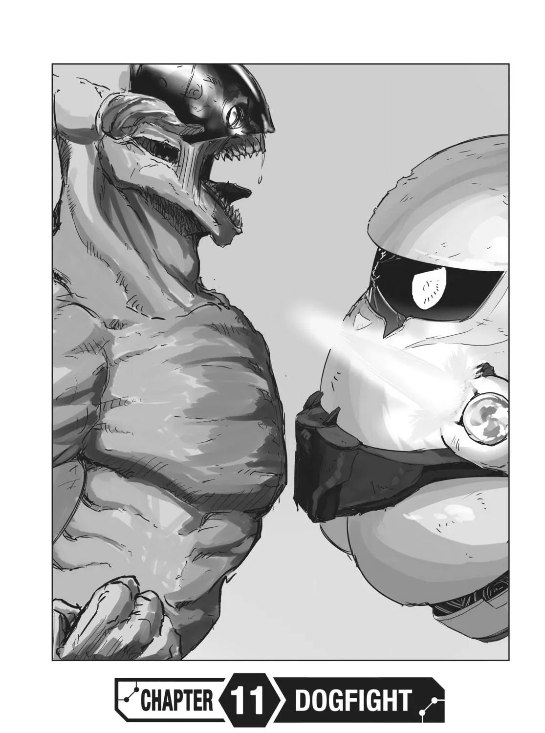 Snowball Earth Chapter 11 page 5 - 