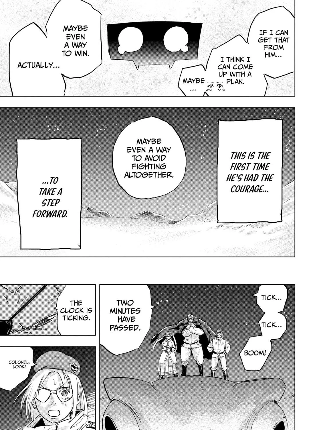 Snowball Earth Chapter 11 page 47 - 