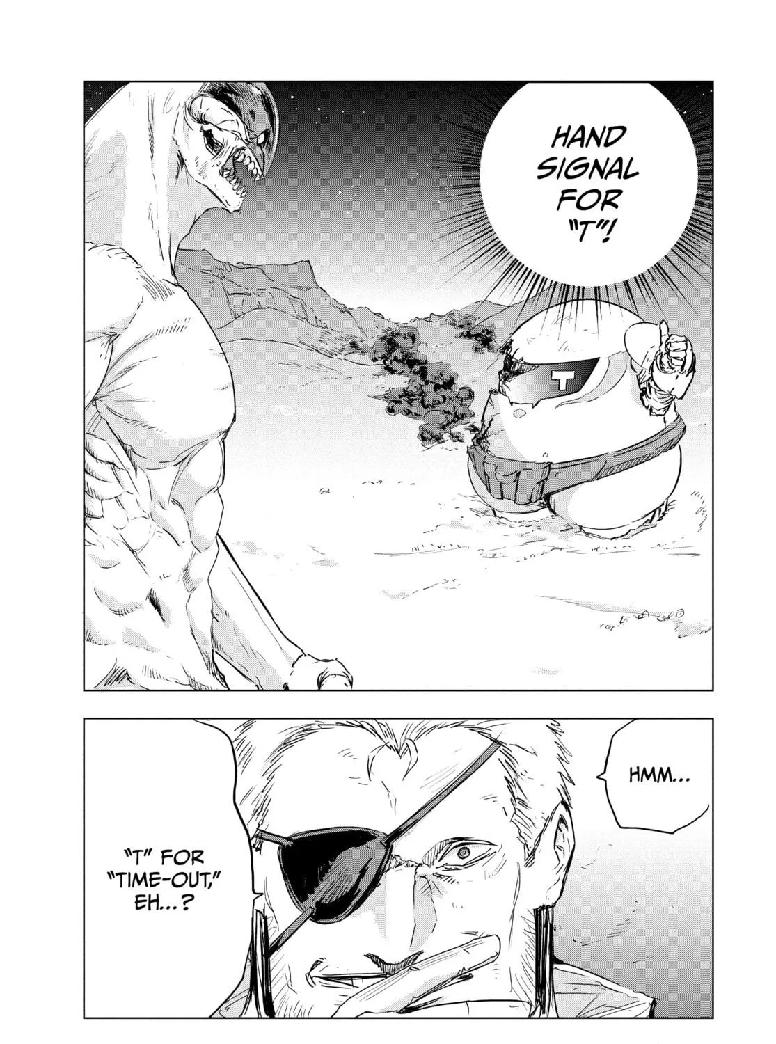 Snowball Earth Chapter 11 page 49 - 