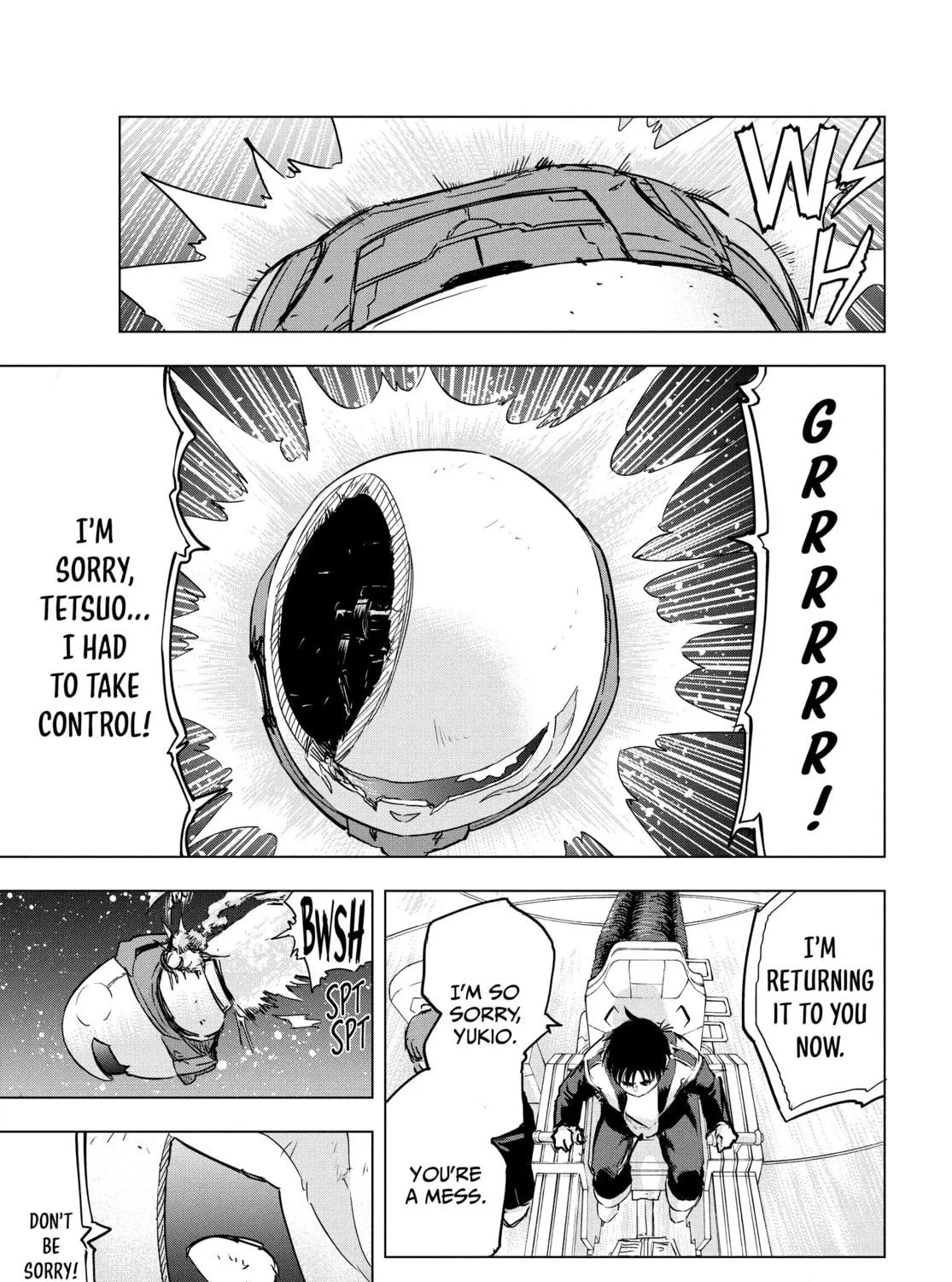 Snowball Earth Chapter 12 page 17 - 
