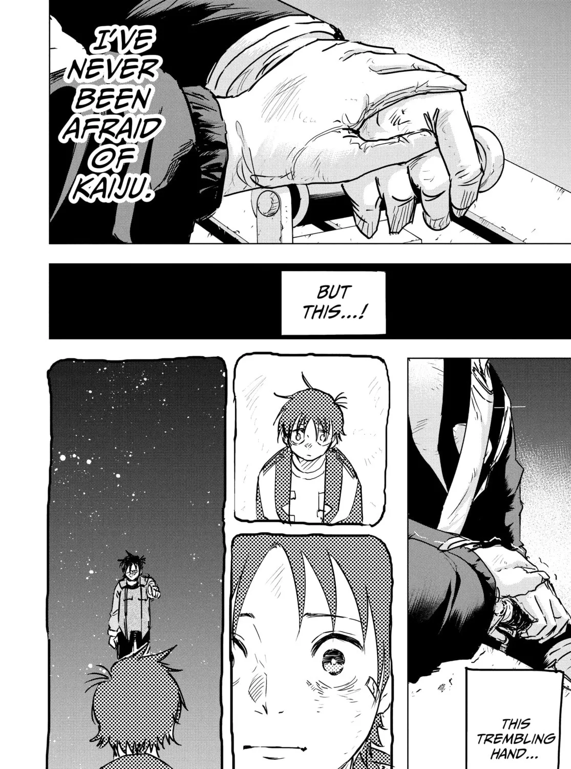 Snowball Earth Chapter 12 page 33 - 