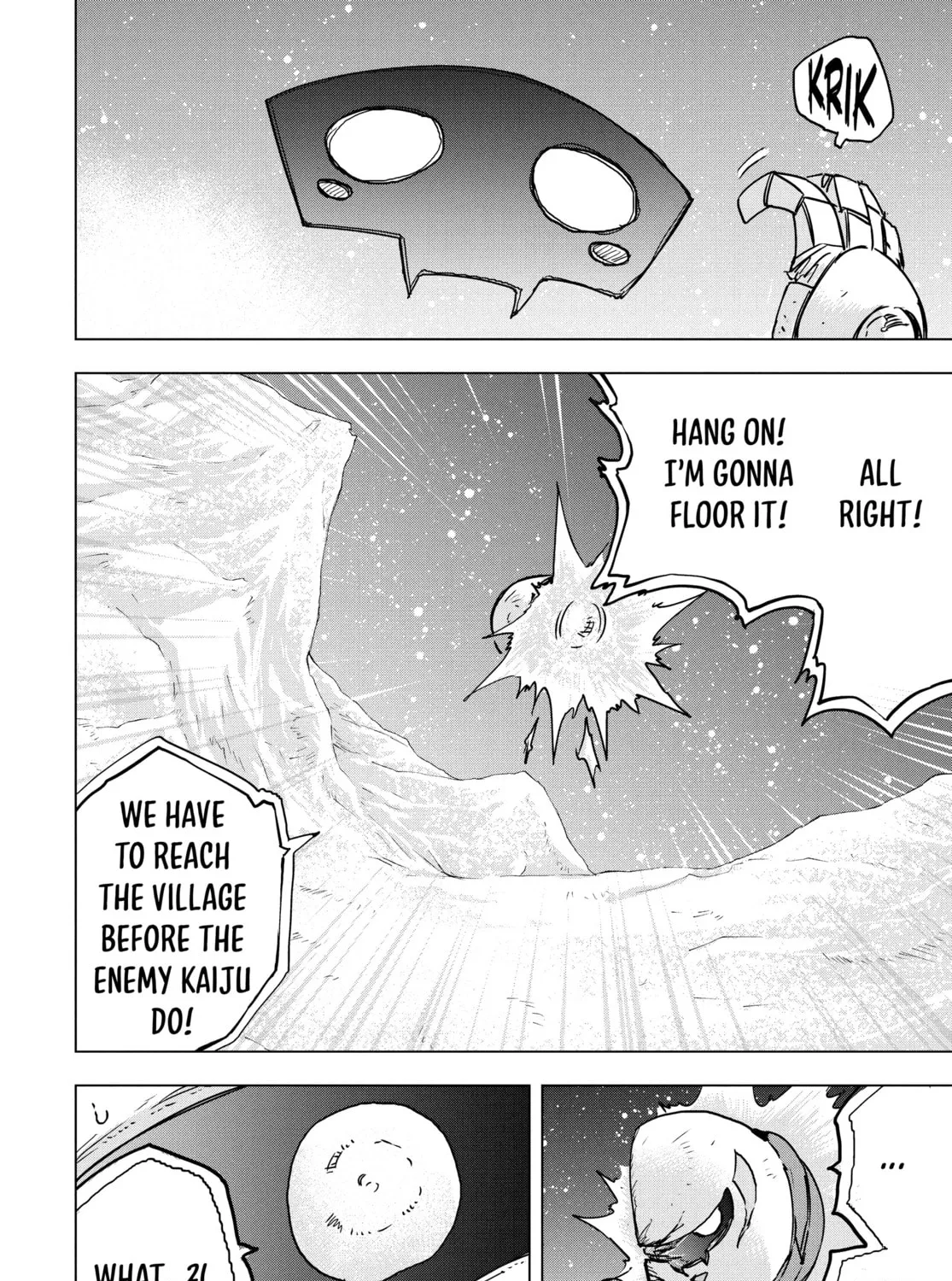 Snowball Earth Chapter 12 page 37 - 