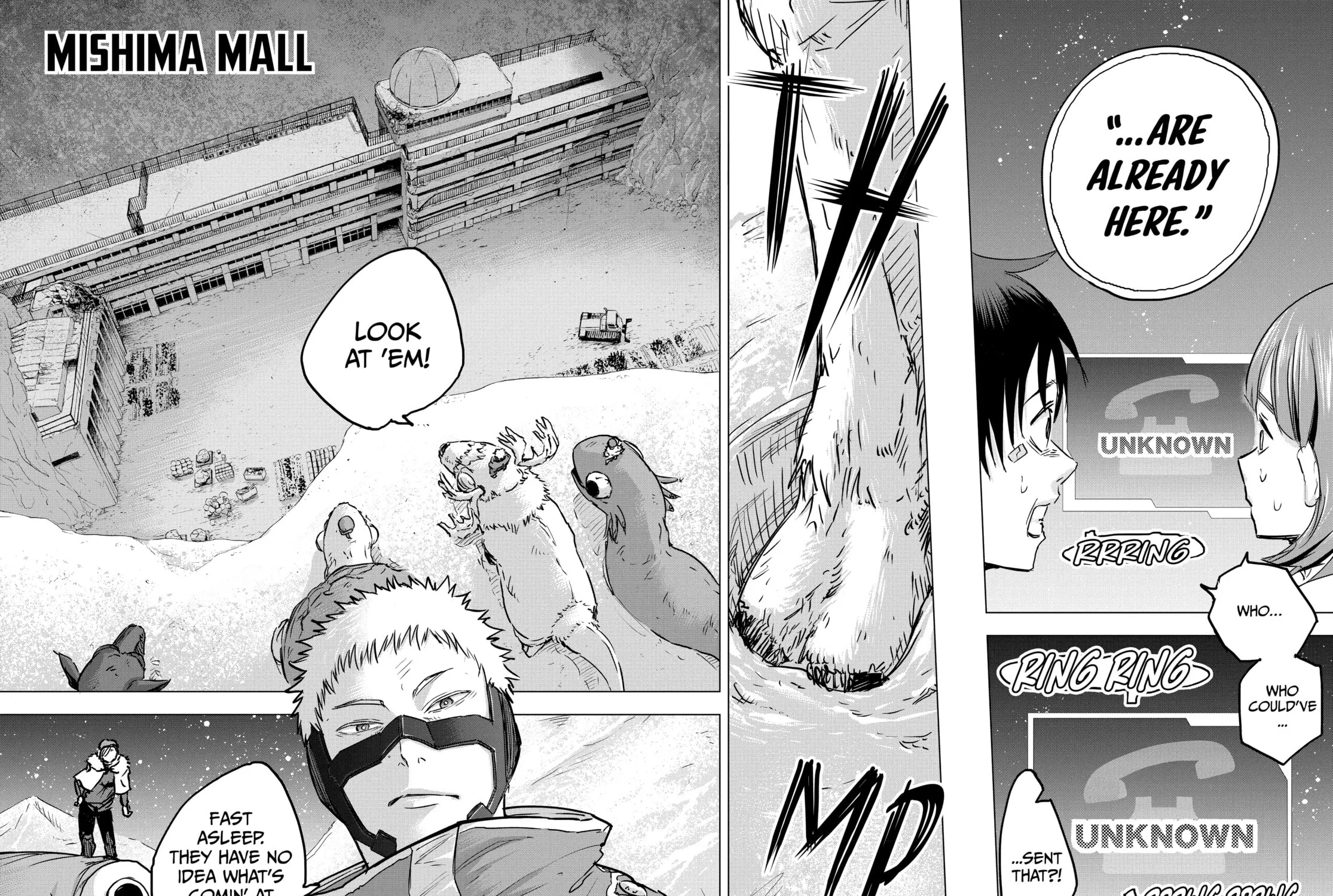 Snowball Earth Chapter 12 page 41 - 
