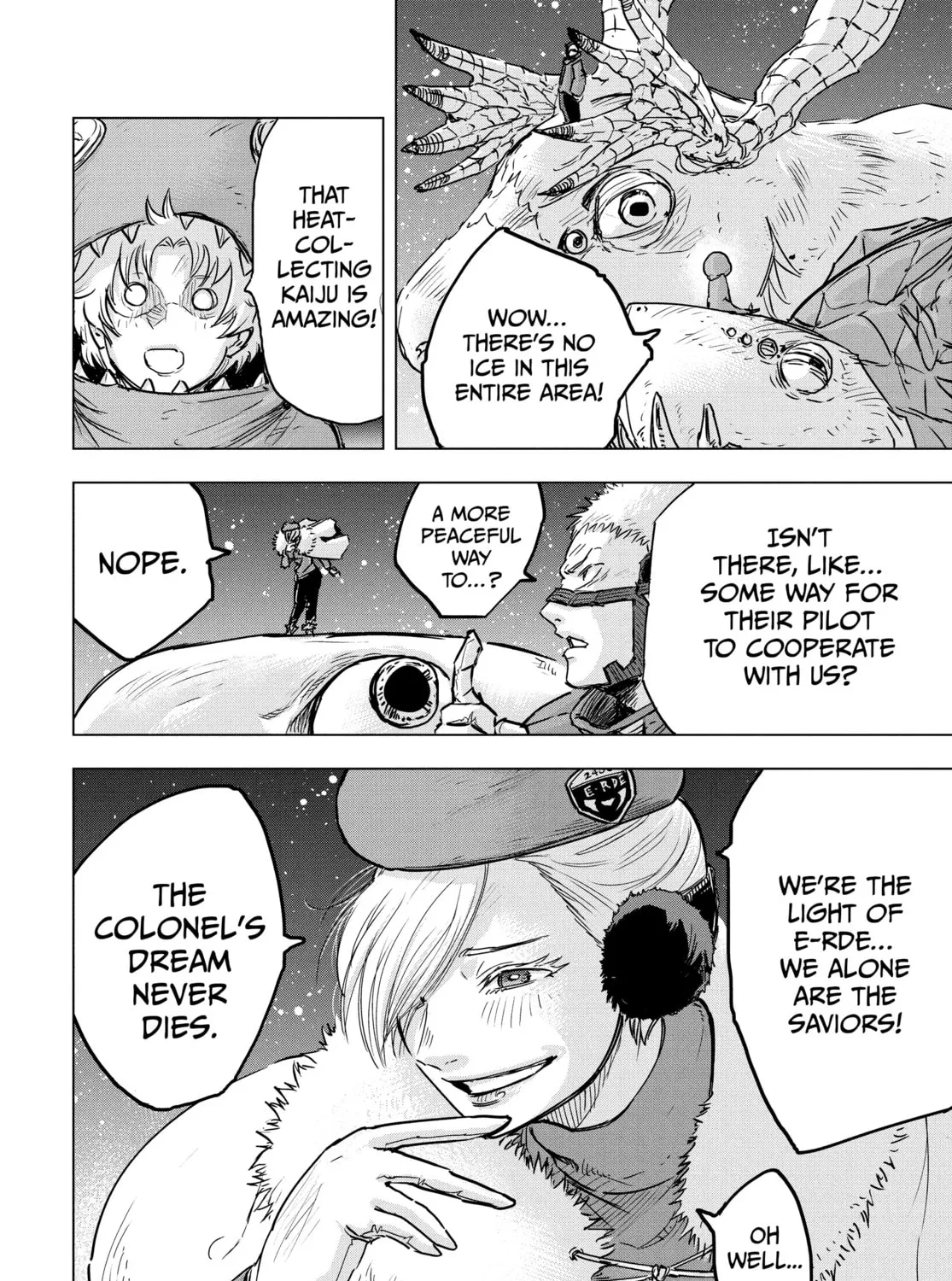 Snowball Earth Chapter 12 page 43 - 