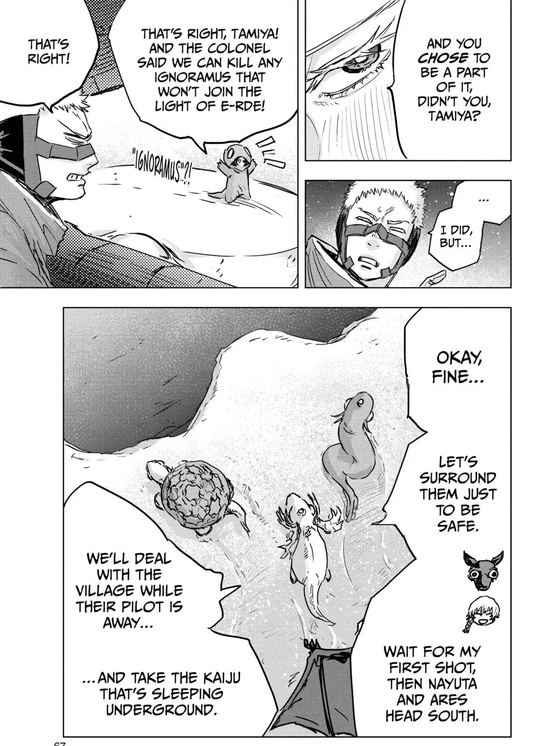 Snowball Earth Chapter 12 page 45 - 