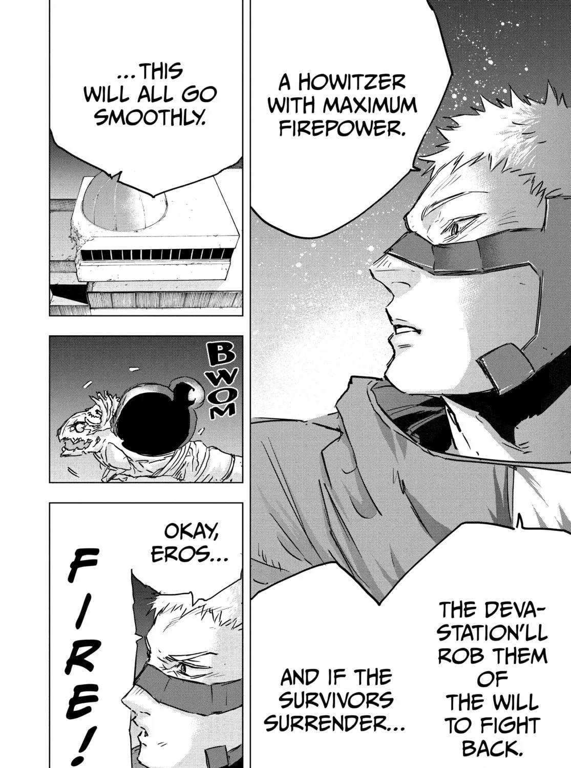 Snowball Earth Chapter 12 page 53 - 