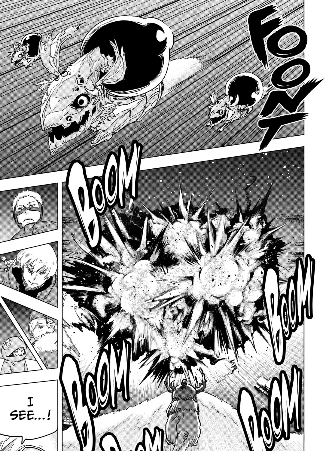 Snowball Earth Chapter 12 page 55 - 