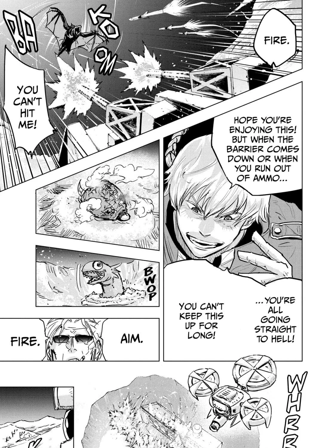 Snowball Earth Chapter 13 page 17 - 