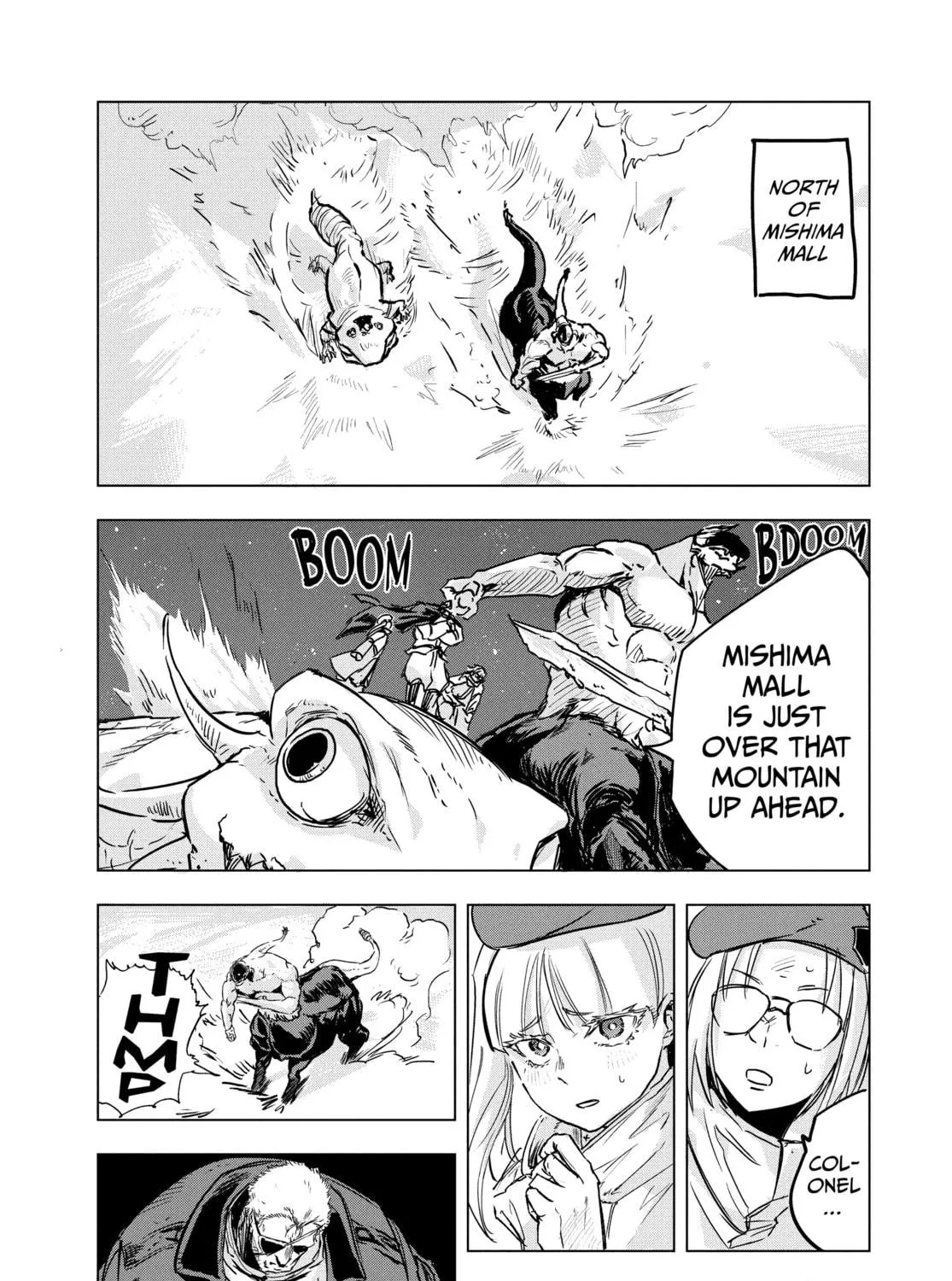 Snowball Earth Chapter 13 page 19 - 