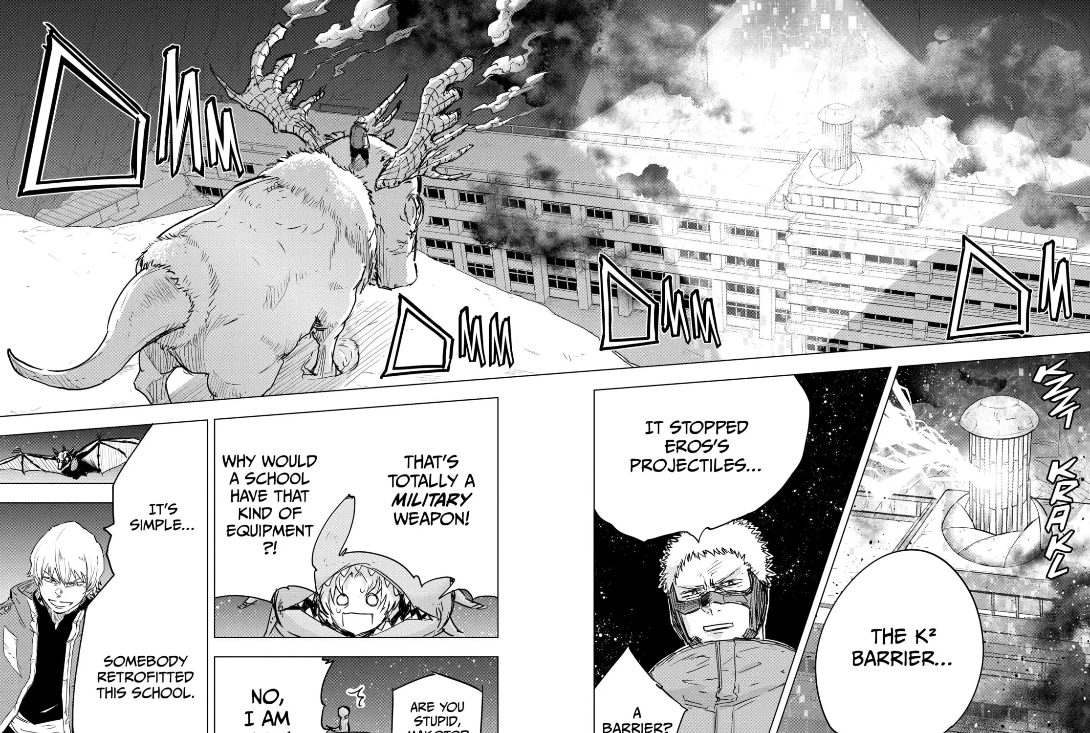 Snowball Earth Chapter 13 page 3 - 