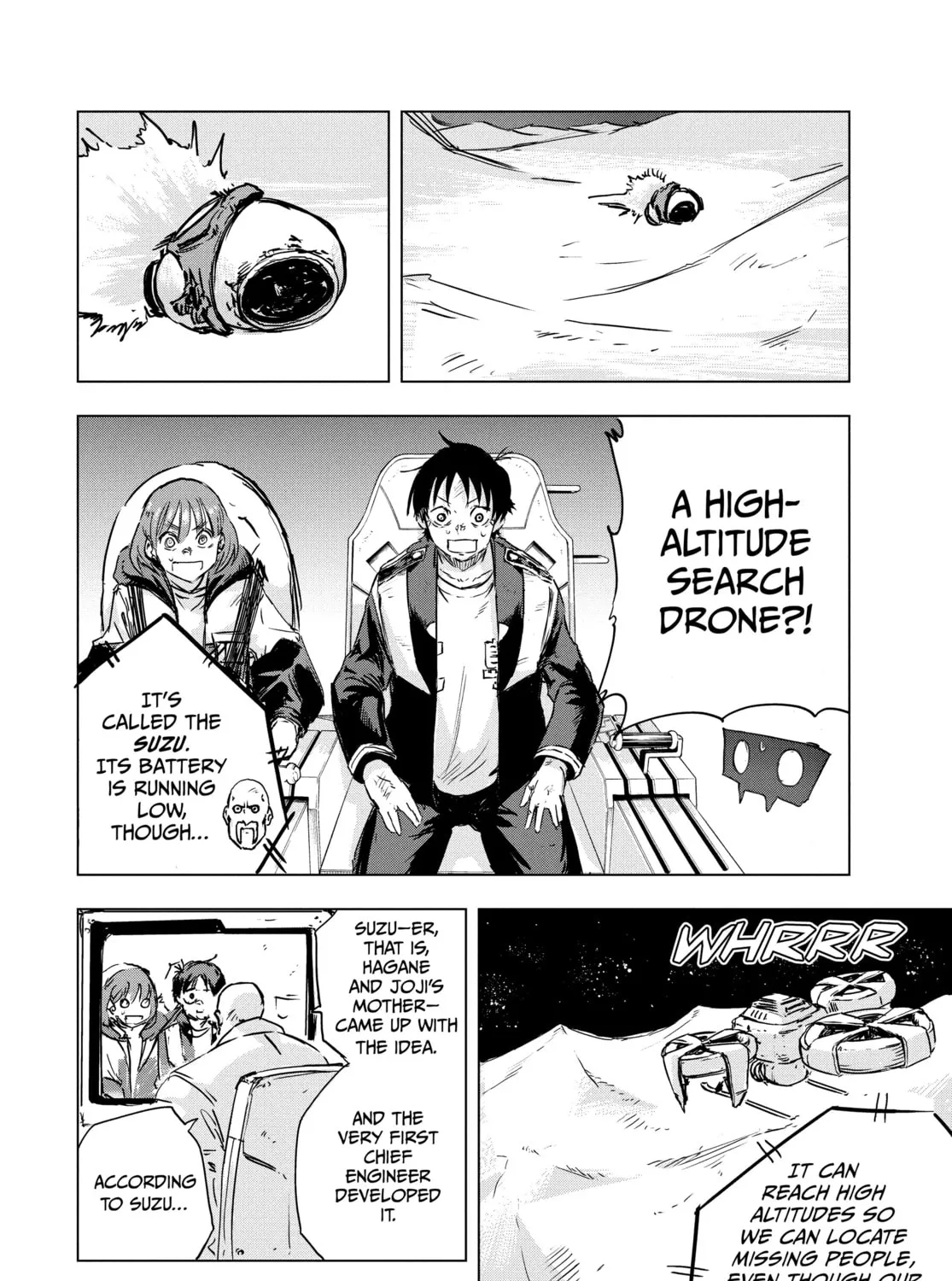 Snowball Earth Chapter 13 page 27 - 