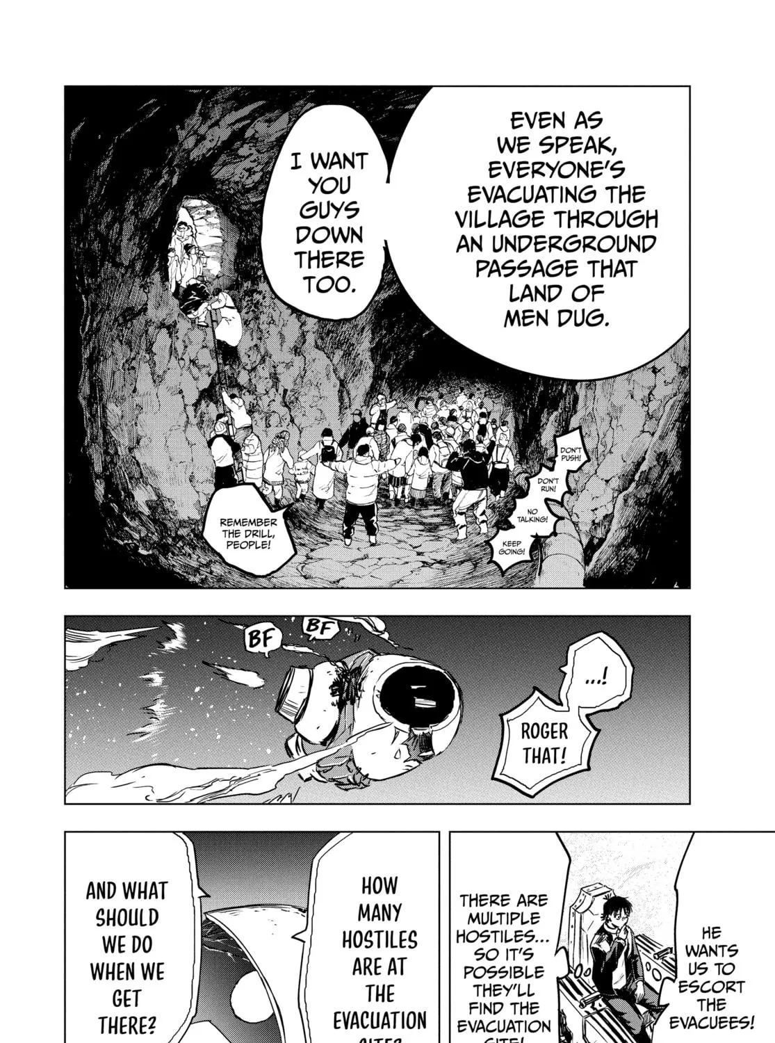 Snowball Earth Chapter 13 page 35 - 