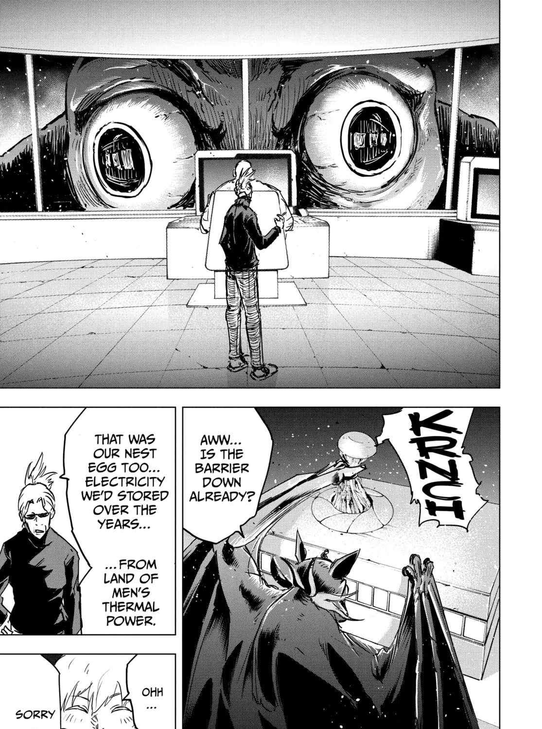 Snowball Earth Chapter 13 page 45 - 