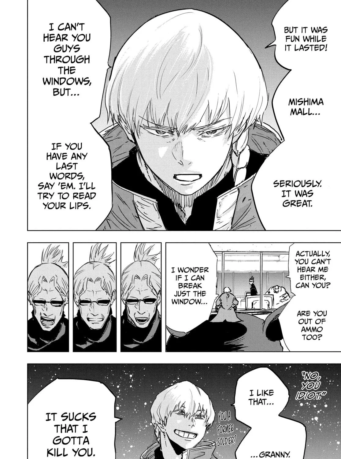 Snowball Earth Chapter 13 page 47 - 