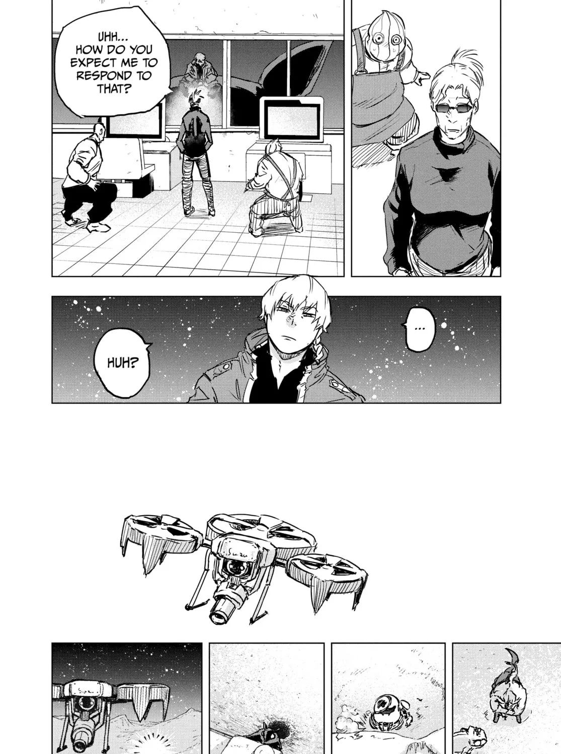 Snowball Earth Chapter 13 page 51 - 