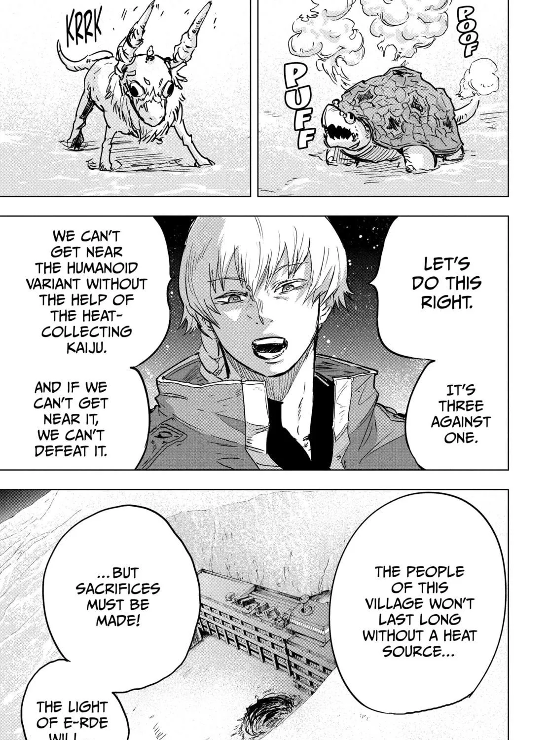 Snowball Earth Chapter 14 page 11 - 