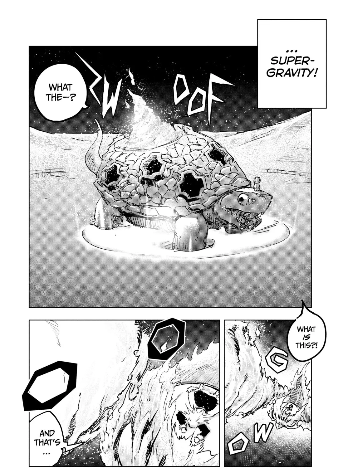 Snowball Earth Chapter 14 page 33 - 