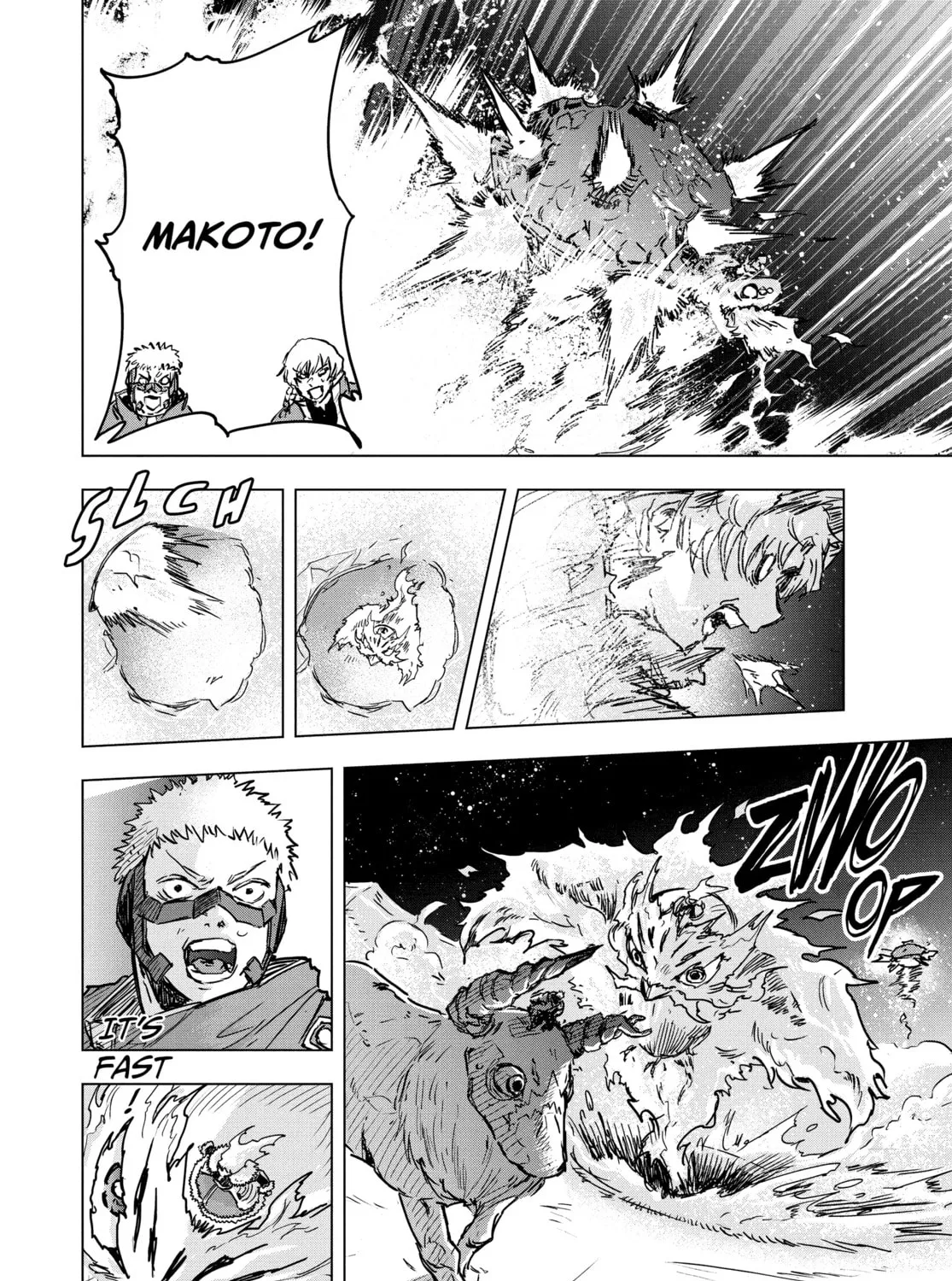 Snowball Earth Chapter 14 page 37 - 